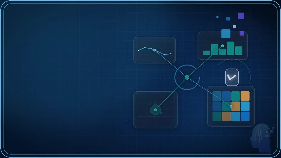 Dashboard de gobierno QA con métricas, criterios y trazabilidad