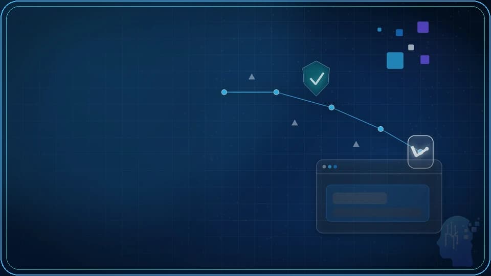 Validaciones de seguridad sobre flujos críticos